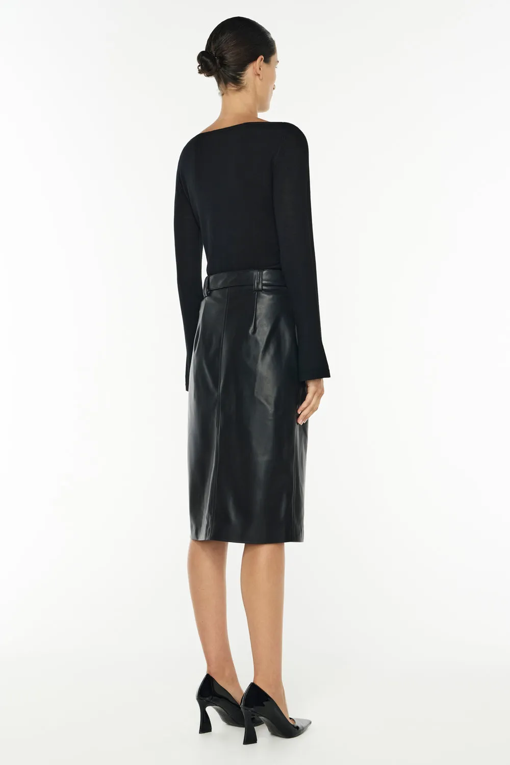 Infinite Limits Paperbag Skirt sold by Manning Cartel product image thumbnail 5