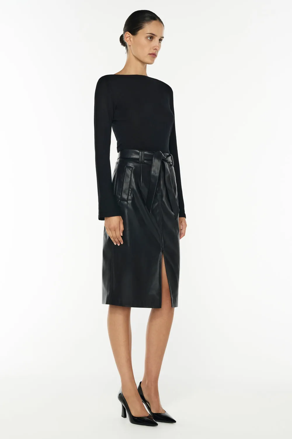 Infinite Limits Paperbag Skirt sold by Manning Cartel product image thumbnail 2