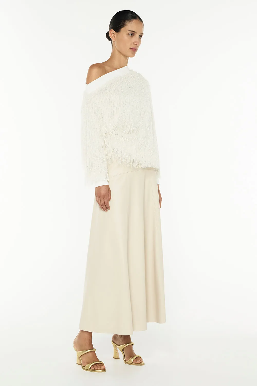 On The Fringe Knit Top sold by Manning Cartel product image thumbnail 3