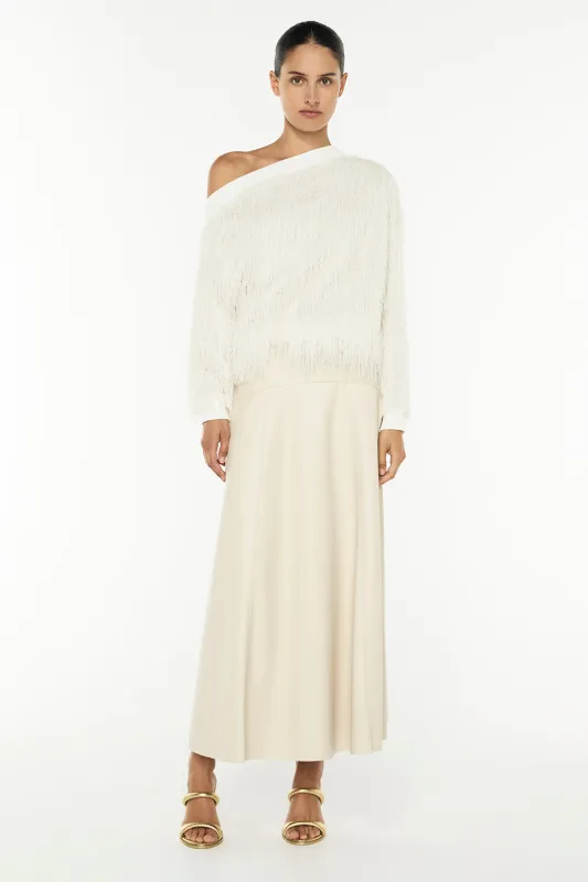 On The Fringe Knit Top sold by Manning Cartel