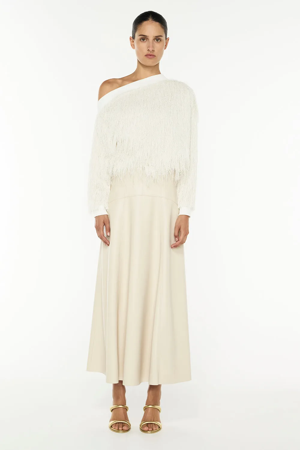 On The Fringe Knit Top sold by Manning Cartel product image thumbnail 2