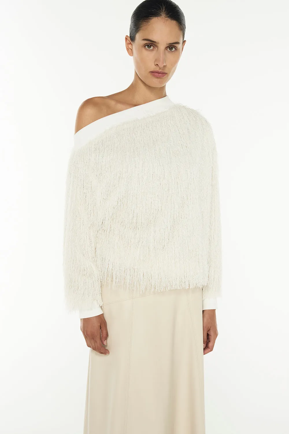 On The Fringe Knit Top sold by Manning Cartel product image thumbnail 4