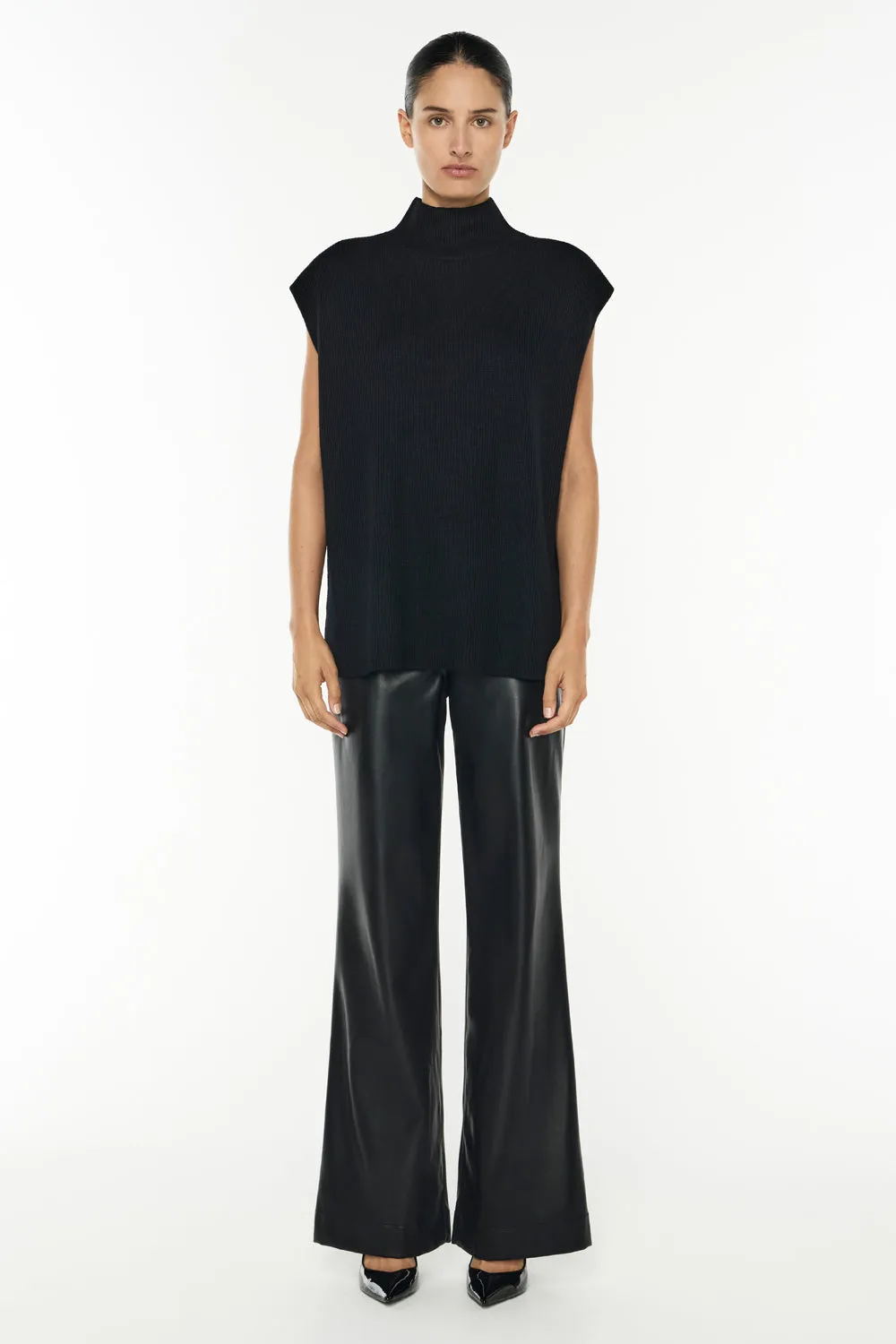 Power Moves Knit Top sold by Manning Cartel