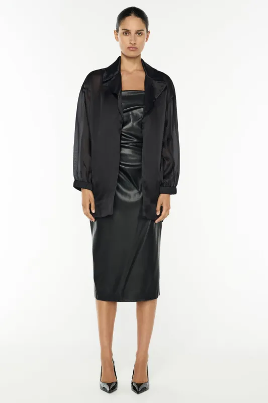Organza Bomber sold by Manning Cartel