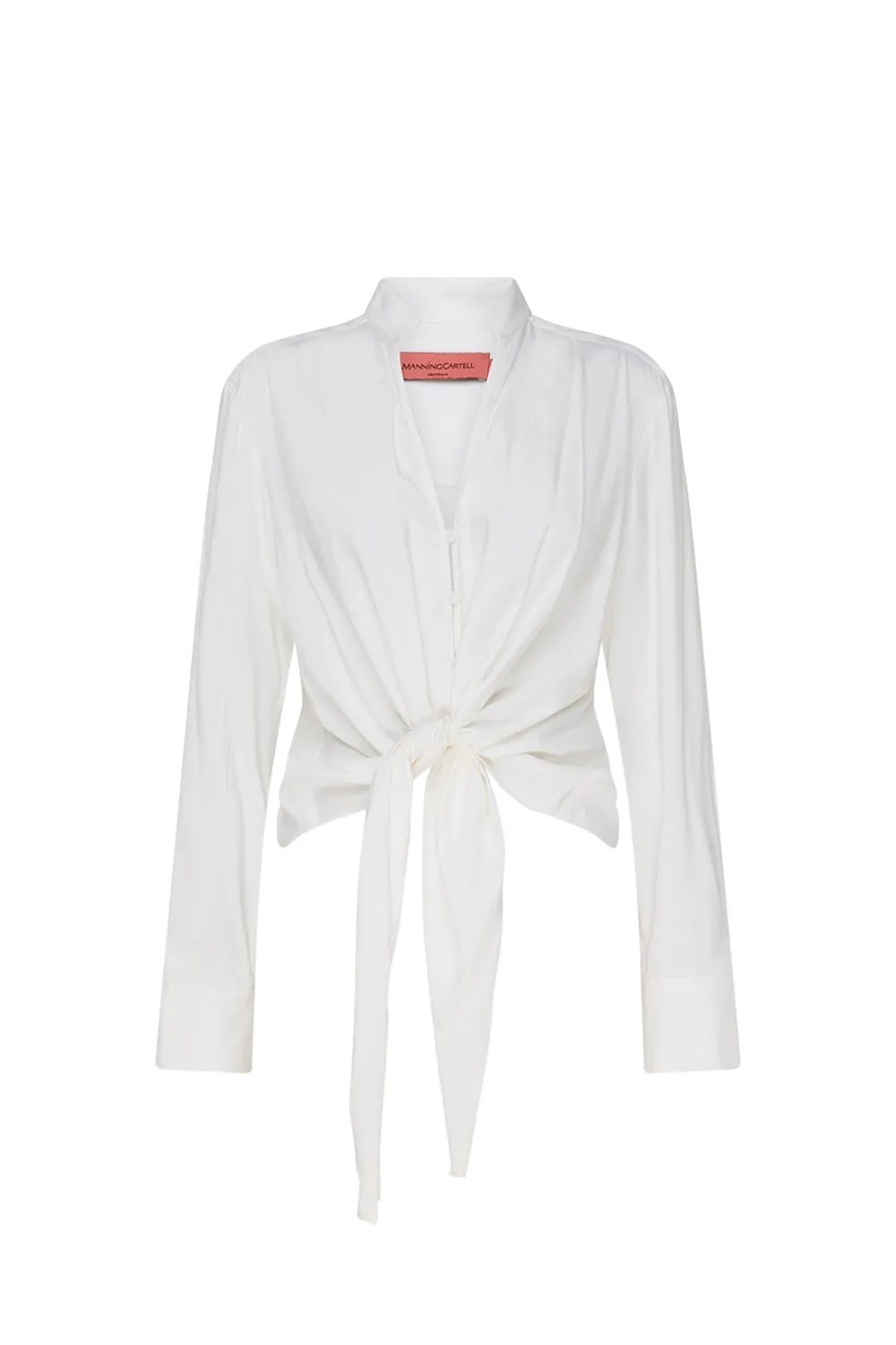 Cupids Bow Tie Shirt sold by Manning Cartel product image thumbnail 4