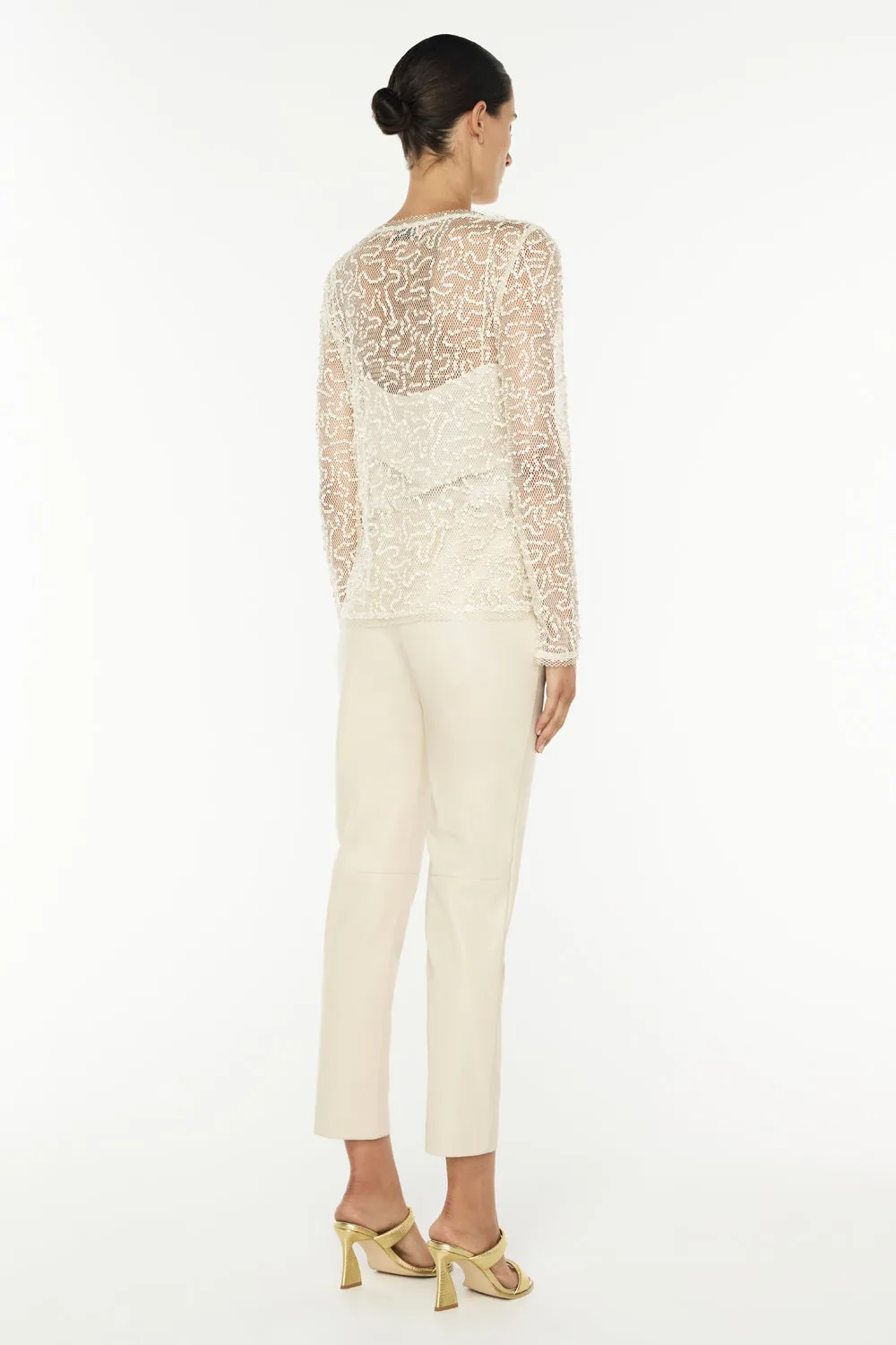 Opera Buff Top sold by Manning Cartel product image thumbnail 4