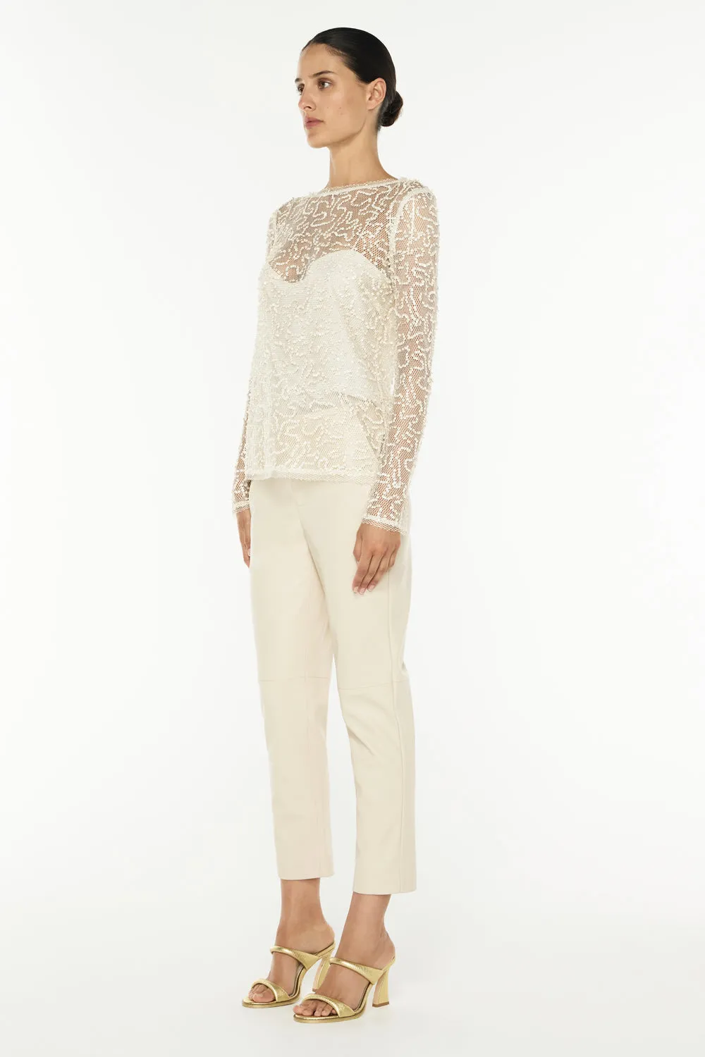 Opera Buff Top sold by Manning Cartel product image thumbnail 2