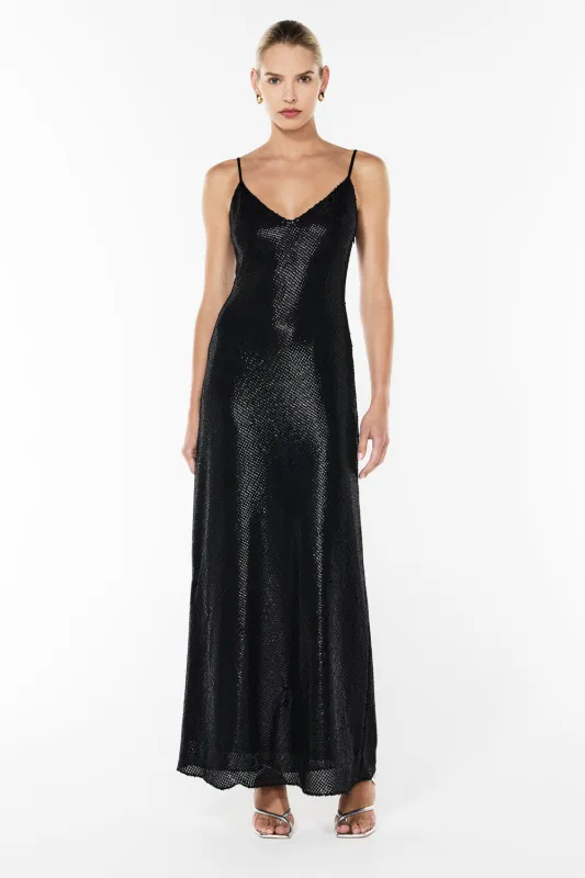 High Voltage Slip Dress sold by Manning Cartel