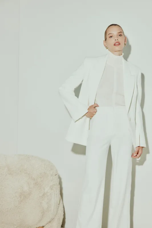 Lines Of Distinction Knit Top sold by Manning Cartel