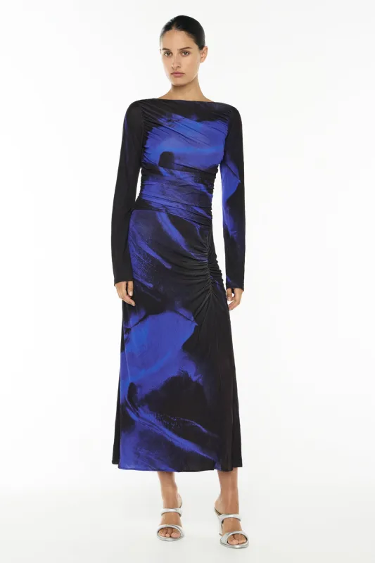 Life Electric Dress made by Manning Cartel