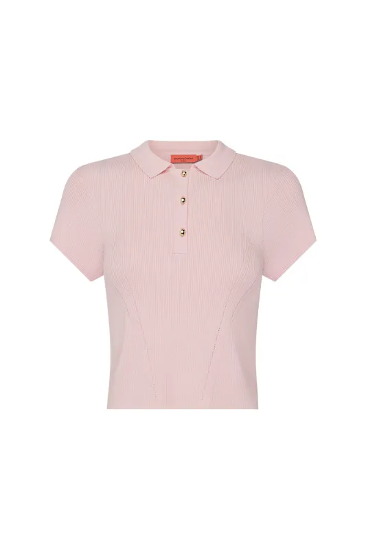 Firm Favourite Knit Polo sold by Manning Cartel
