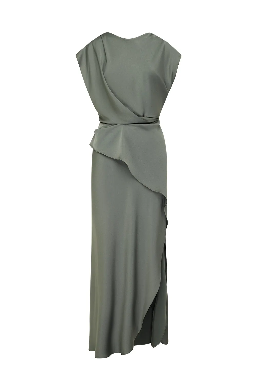 Fluid Notion Drape Dress sold by Manning Cartel product image thumbnail 5