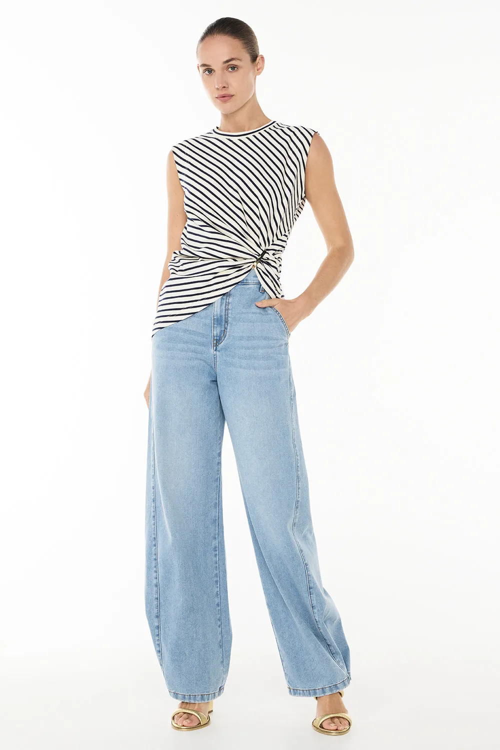 Cote D'azur Top sold by Manning Cartel