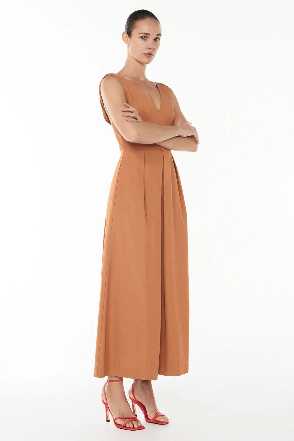 Under The Sun Maxi Dress sold by Manning Cartel product image thumbnail 4
