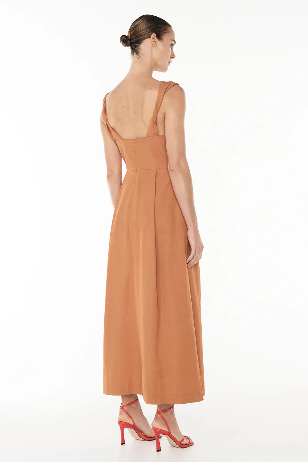 Under The Sun Maxi Dress sold by Manning Cartel product image thumbnail 5