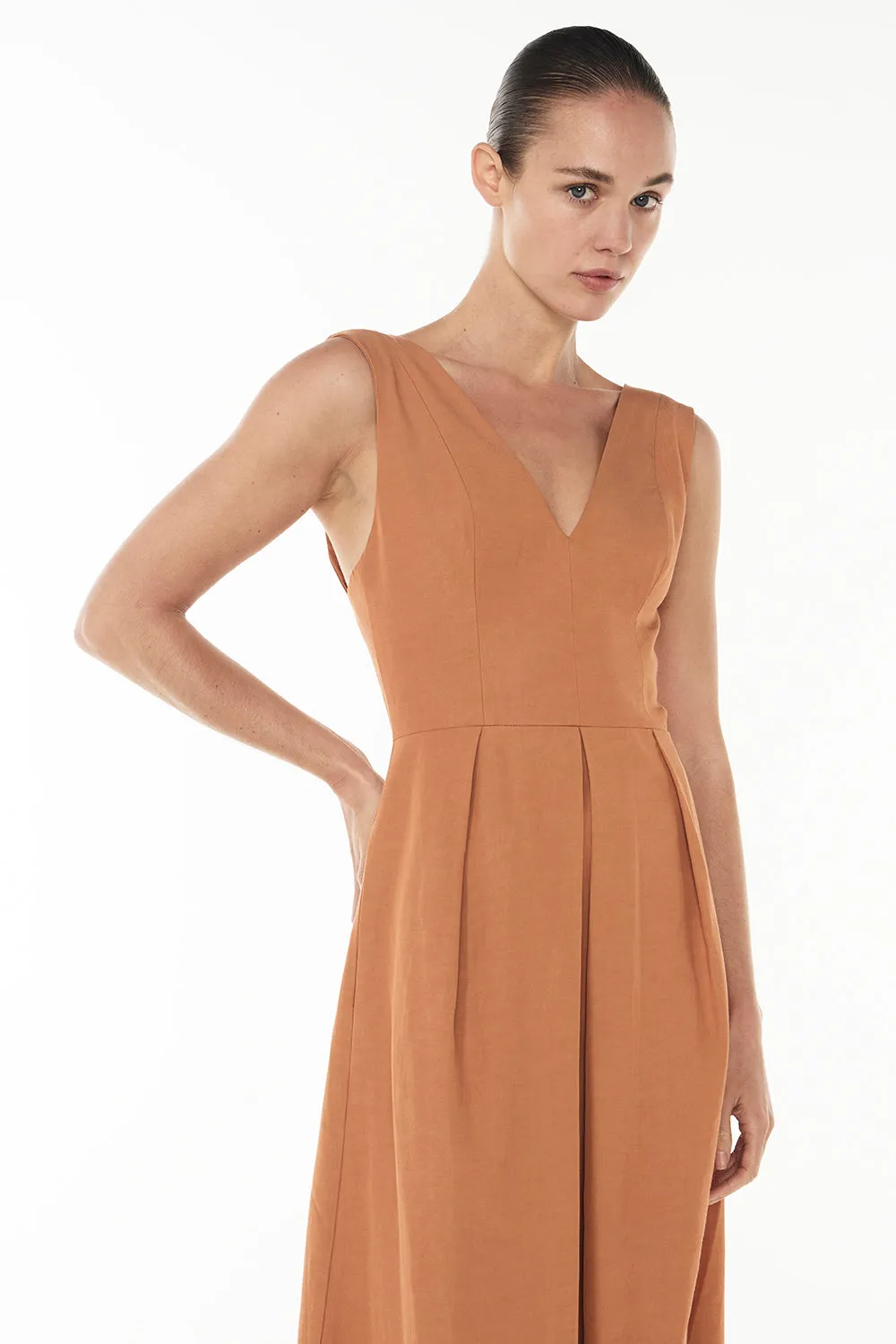 Under The Sun Maxi Dress sold by Manning Cartel product image thumbnail 3