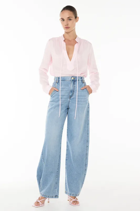 Indigo Escape Jean sold by Manning Cartel