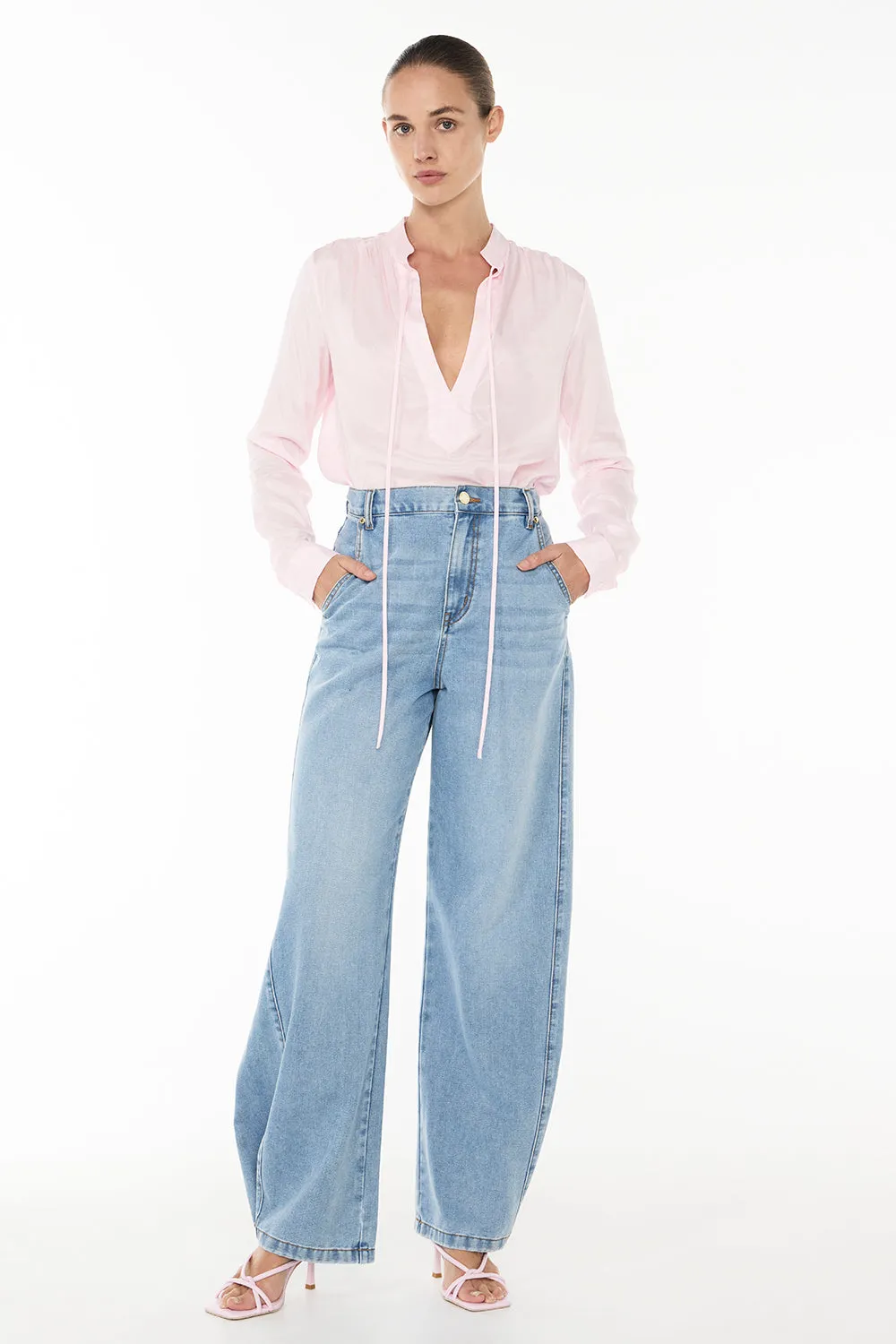 Indigo Escape Jean sold by Manning Cartel