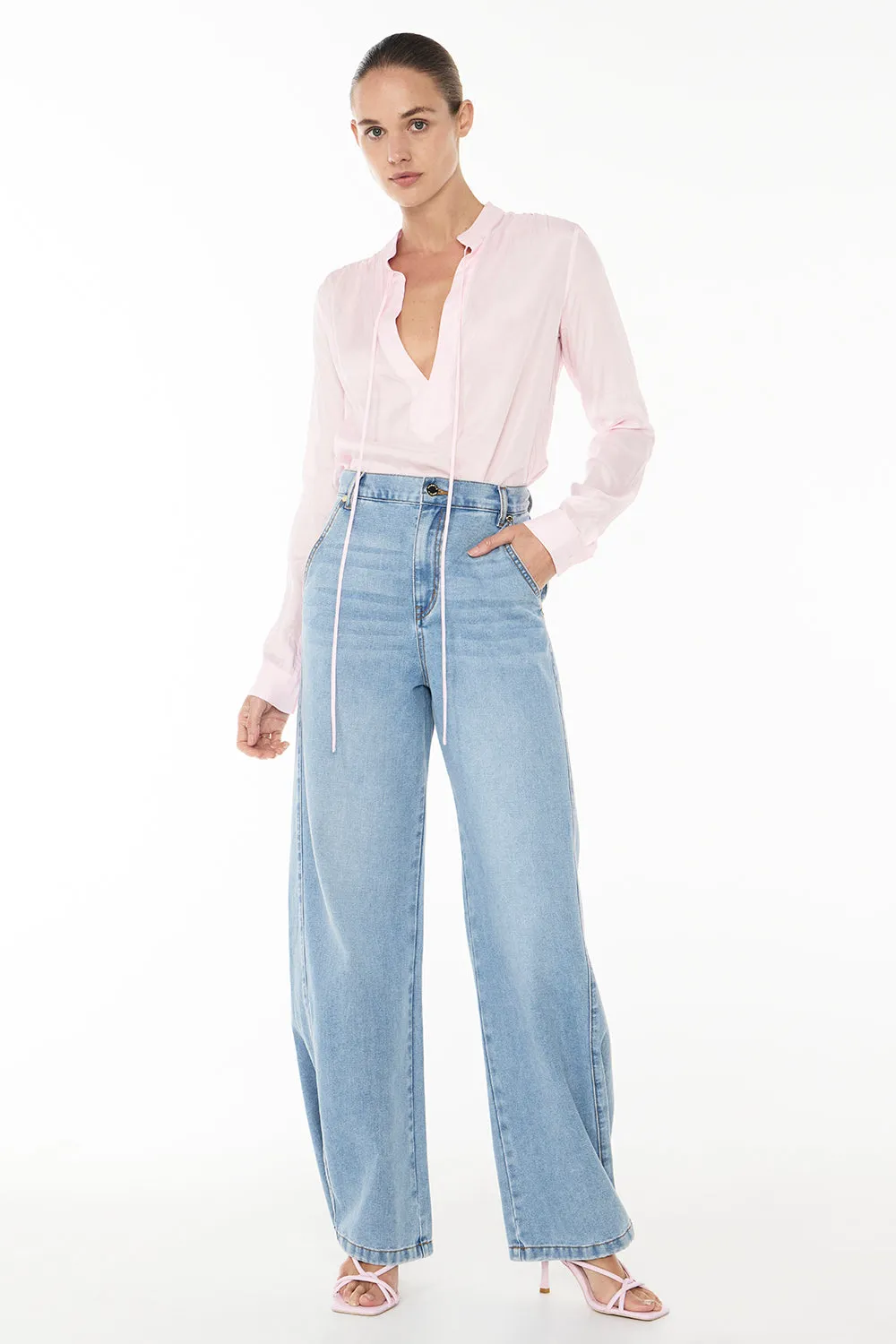 Indigo Escape Jean sold by Manning Cartel product image thumbnail 2