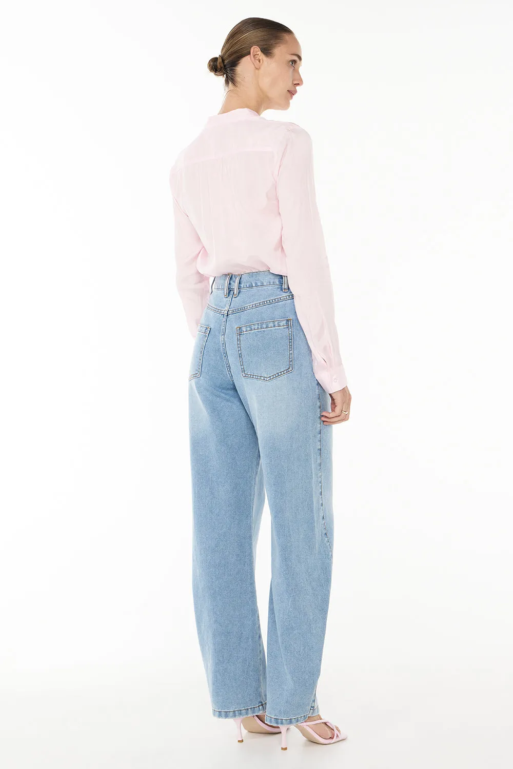 Indigo Escape Jean sold by Manning Cartel product image thumbnail 5