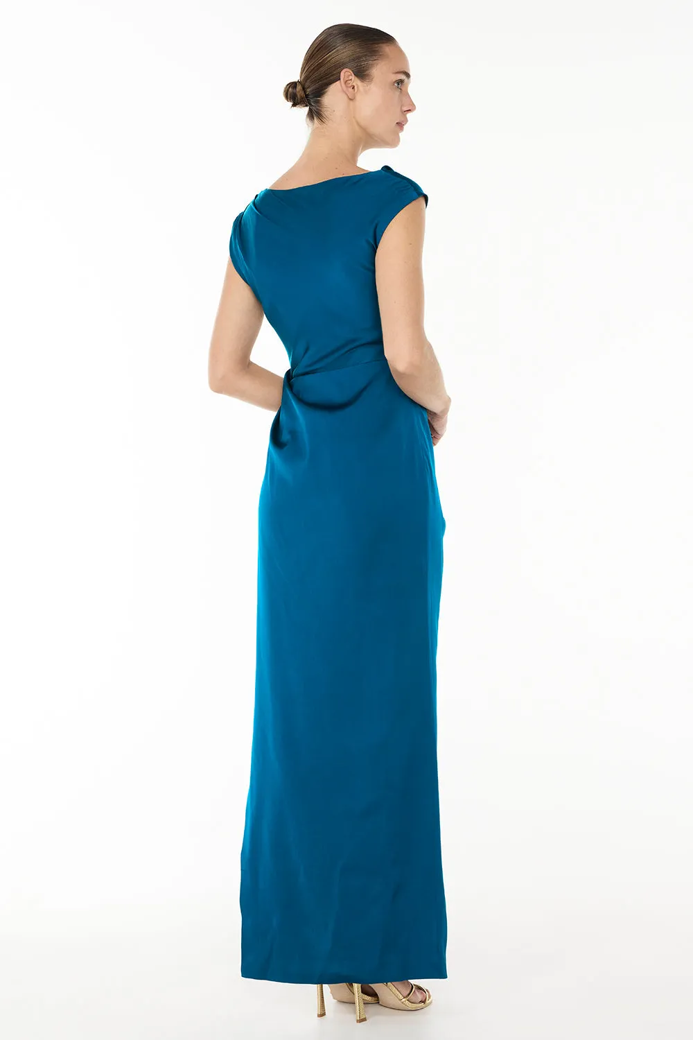 Twilight Reverie Drape Gown sold by Manning Cartel product image thumbnail 4