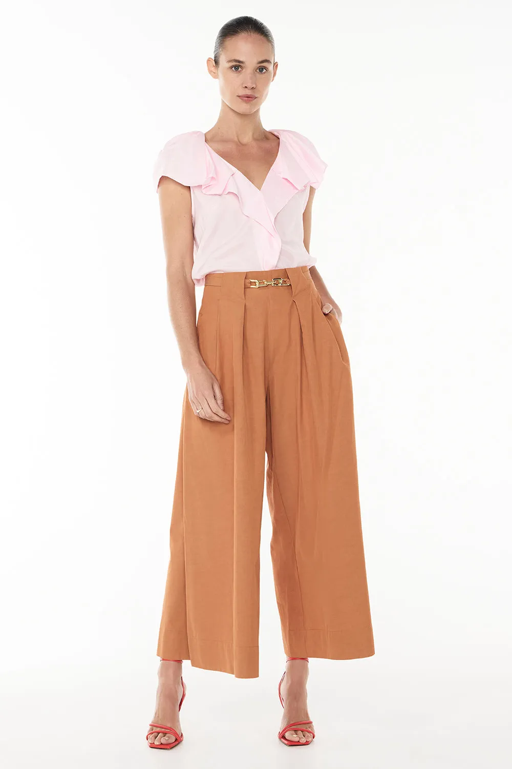 Under The Sun Culotte sold by Manning Cartel product image thumbnail 2