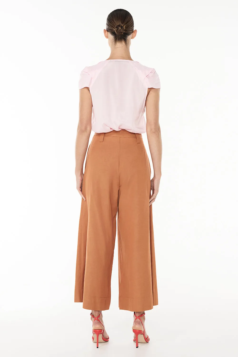 Under The Sun Culotte sold by Manning Cartel product image thumbnail 5