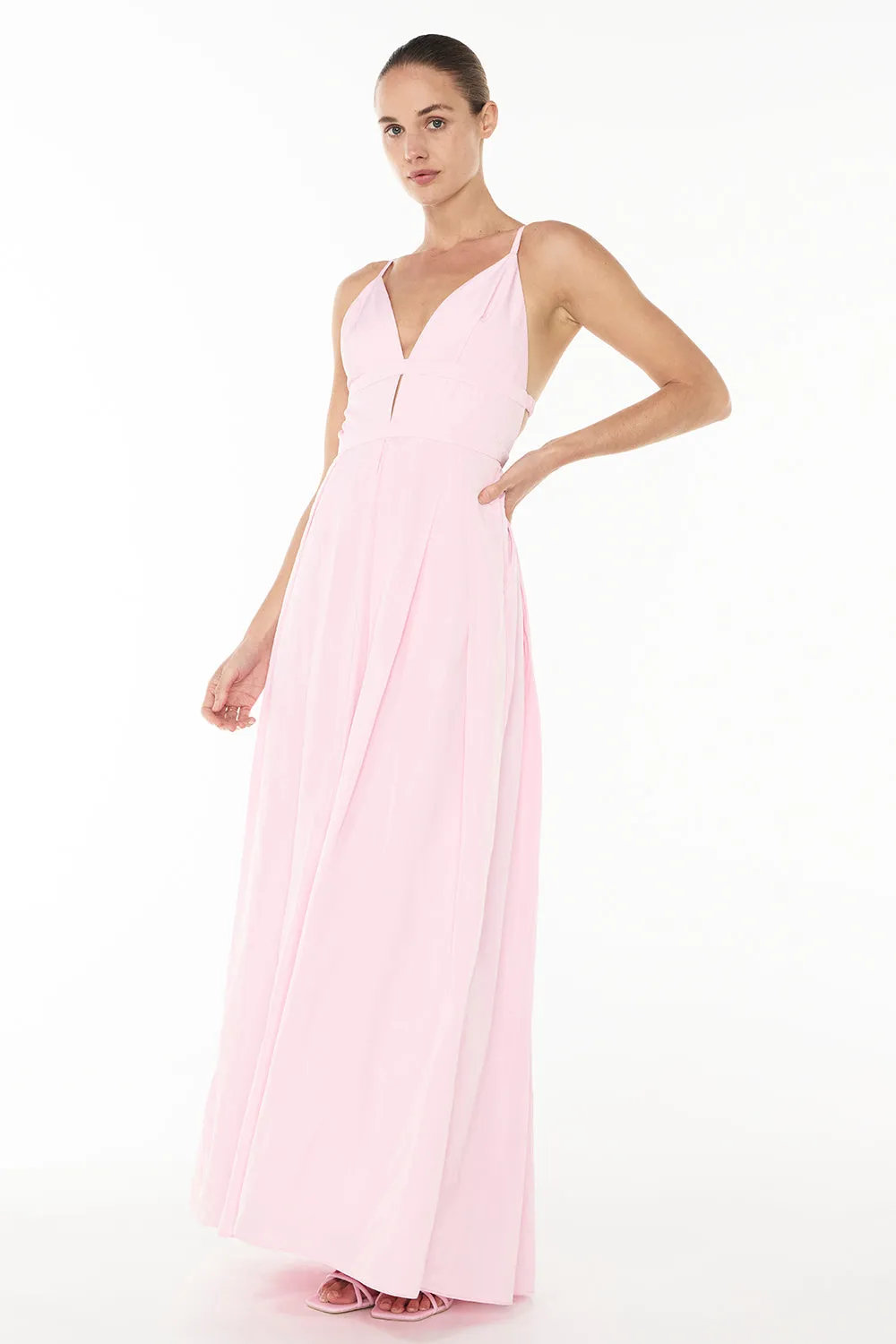 Valentina Gown sold by Manning Cartel product image thumbnail 4