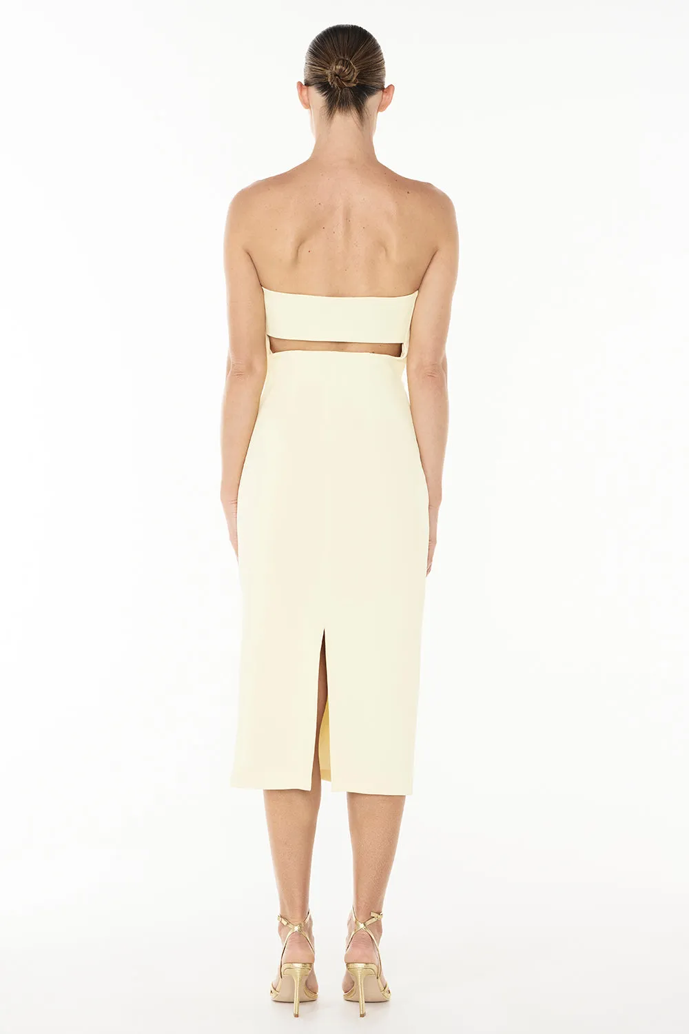 Magic Hour Strapless Dress sold by Manning Cartel product image thumbnail 4