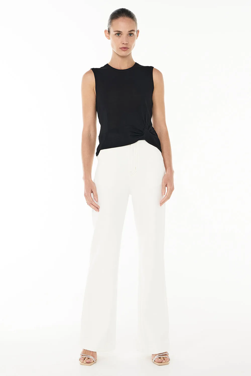 Twisted Knit Top sold by Manning Cartel