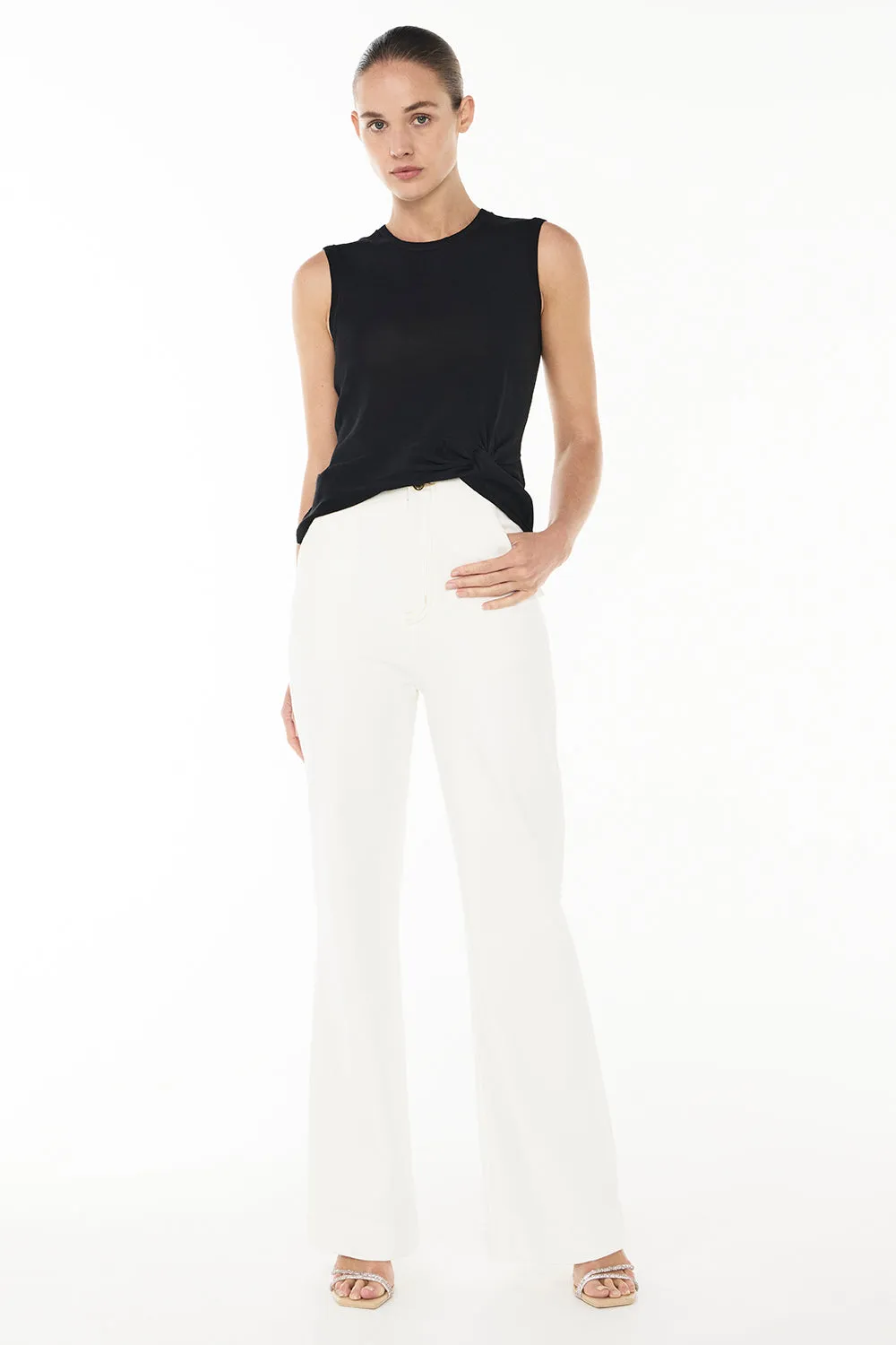 Twisted Knit Top sold by Manning Cartel product image thumbnail 2