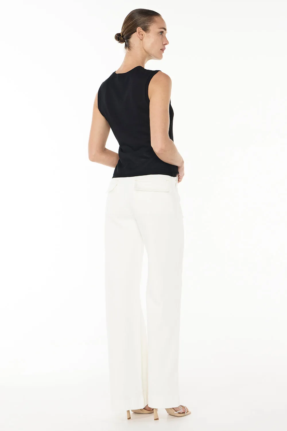 Twisted Knit Top sold by Manning Cartel product image thumbnail 4