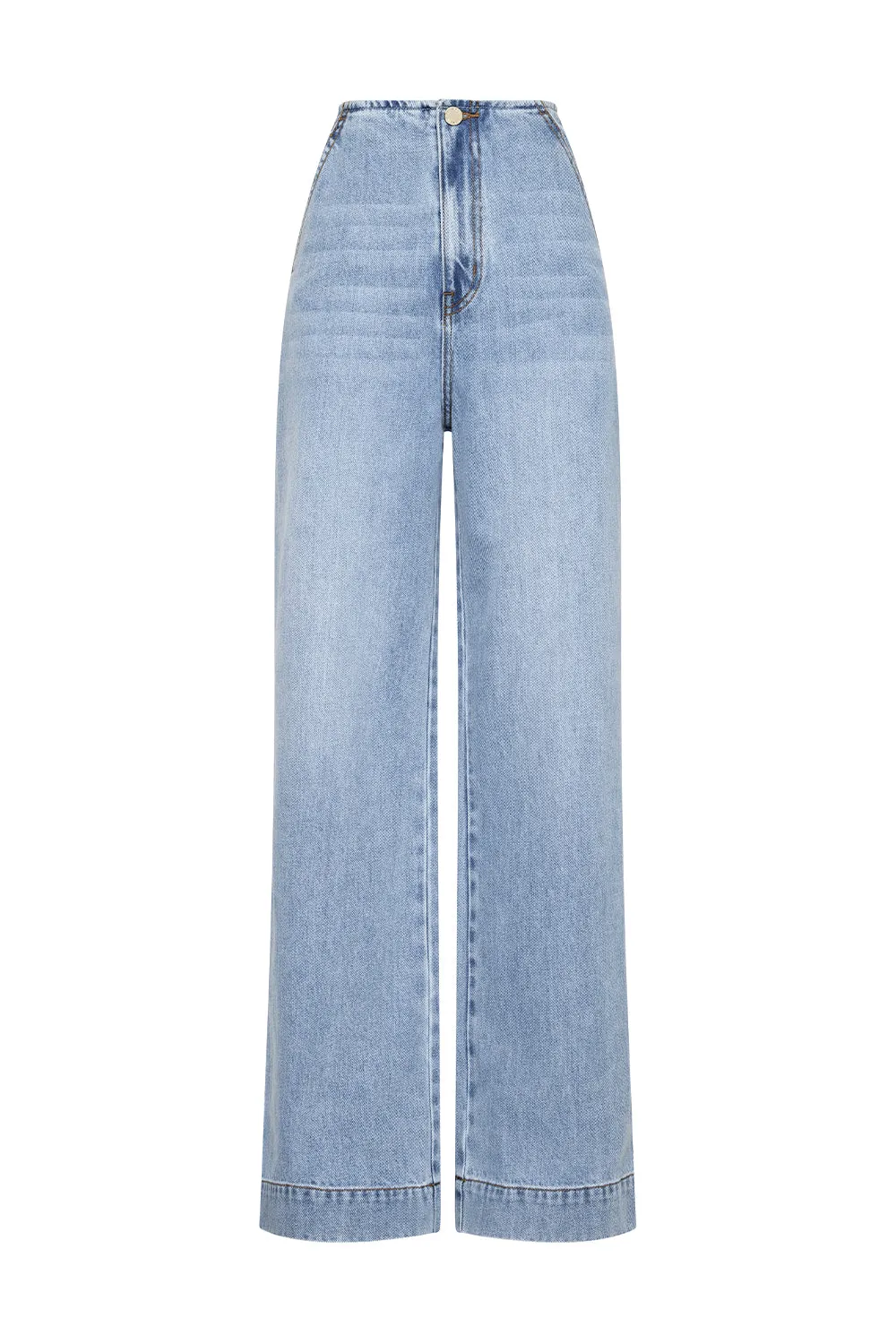 Cote Classic High Wasted Jean sold by Manning Cartel product image thumbnail 5