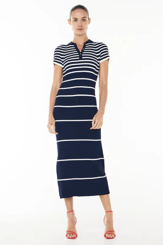 Sea & Shore Knit Polo Dress sold by Manning Cartel