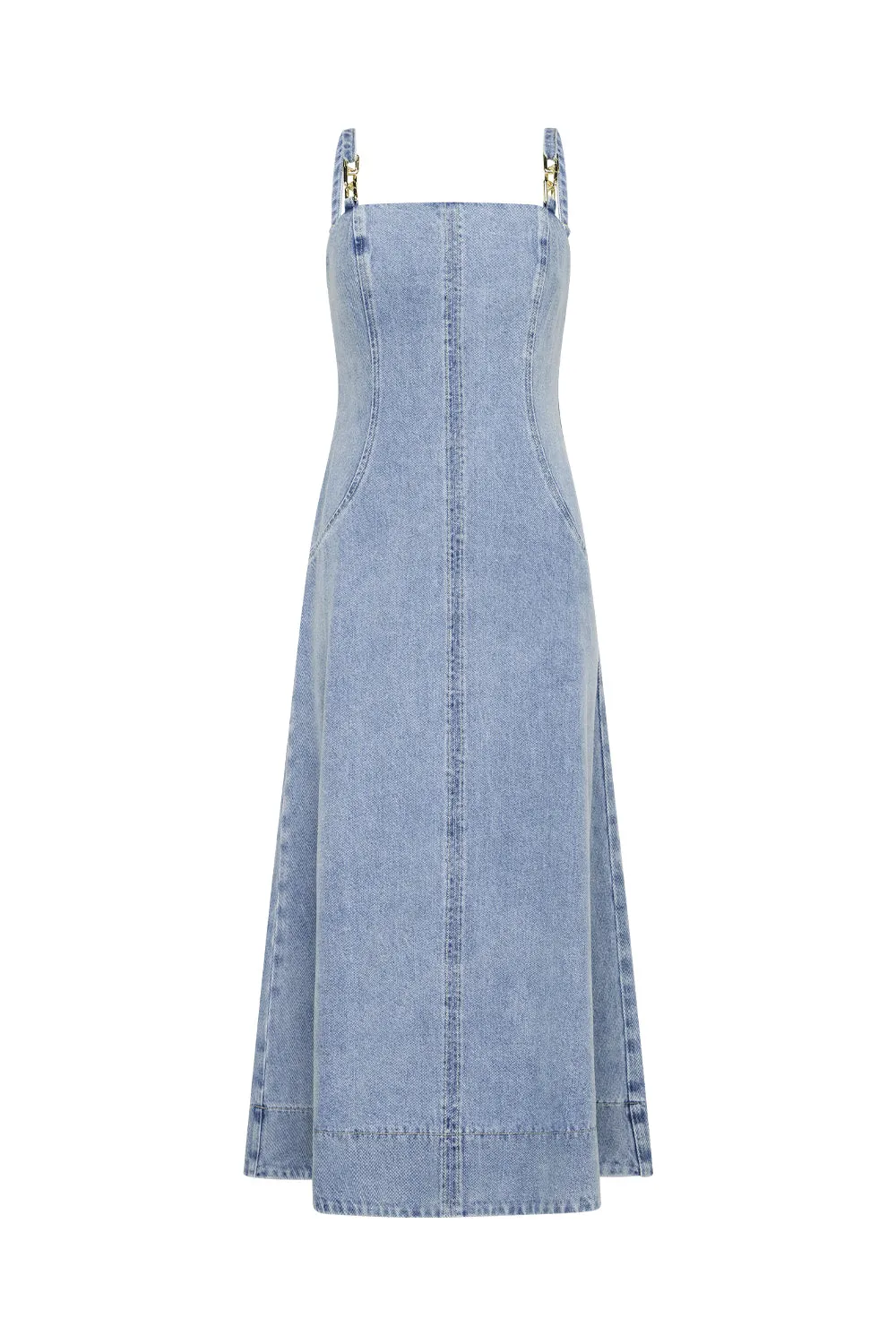 Cote Classic Denim Dress sold by Manning Cartel product image thumbnail 4