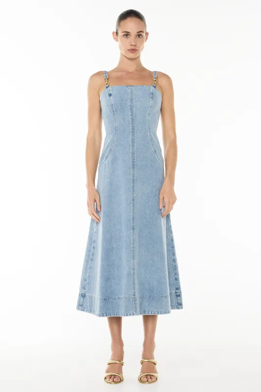 Cote Classic Denim Dress sold by Manning Cartel