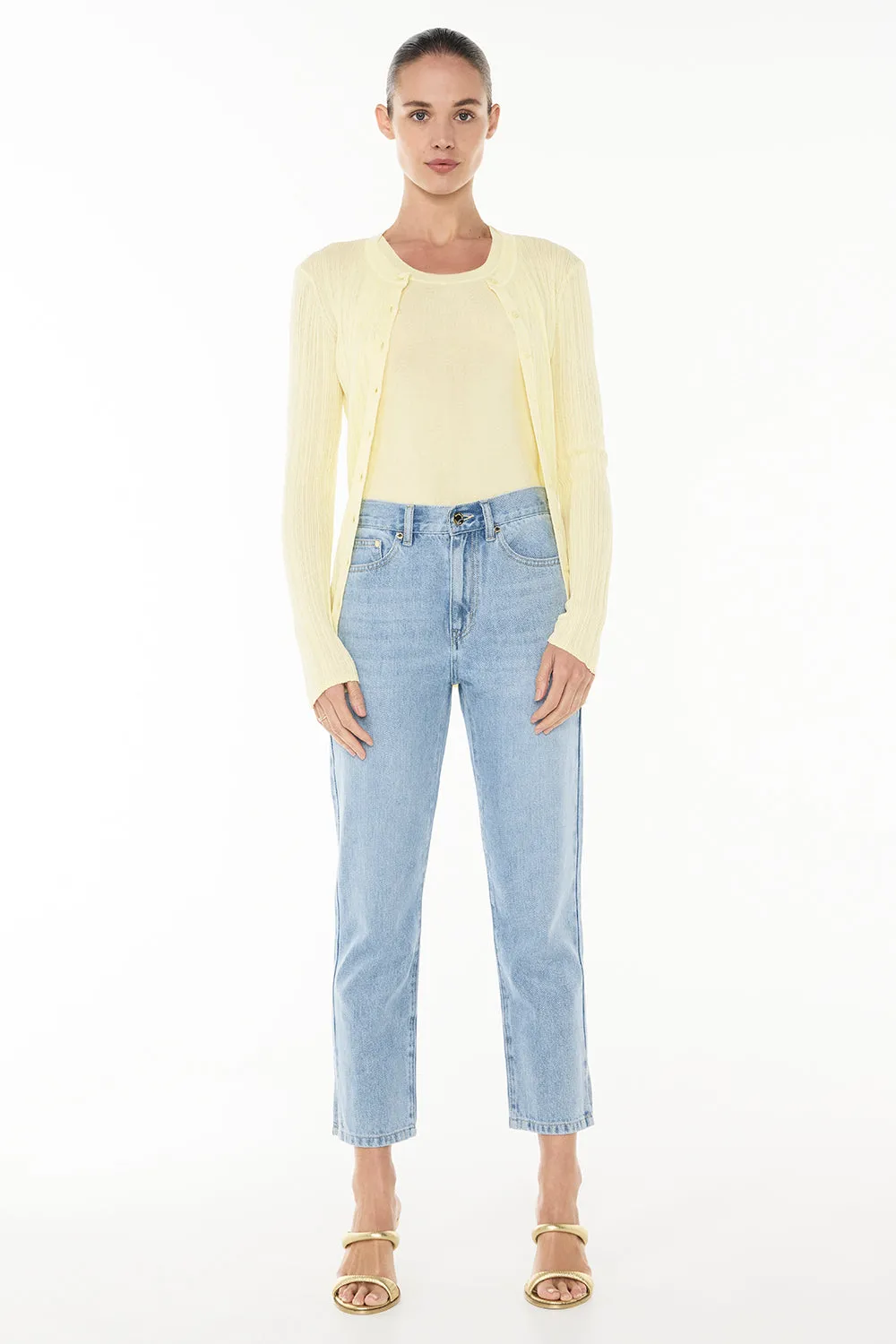 Day Glow Cardigan sold by Manning Cartel