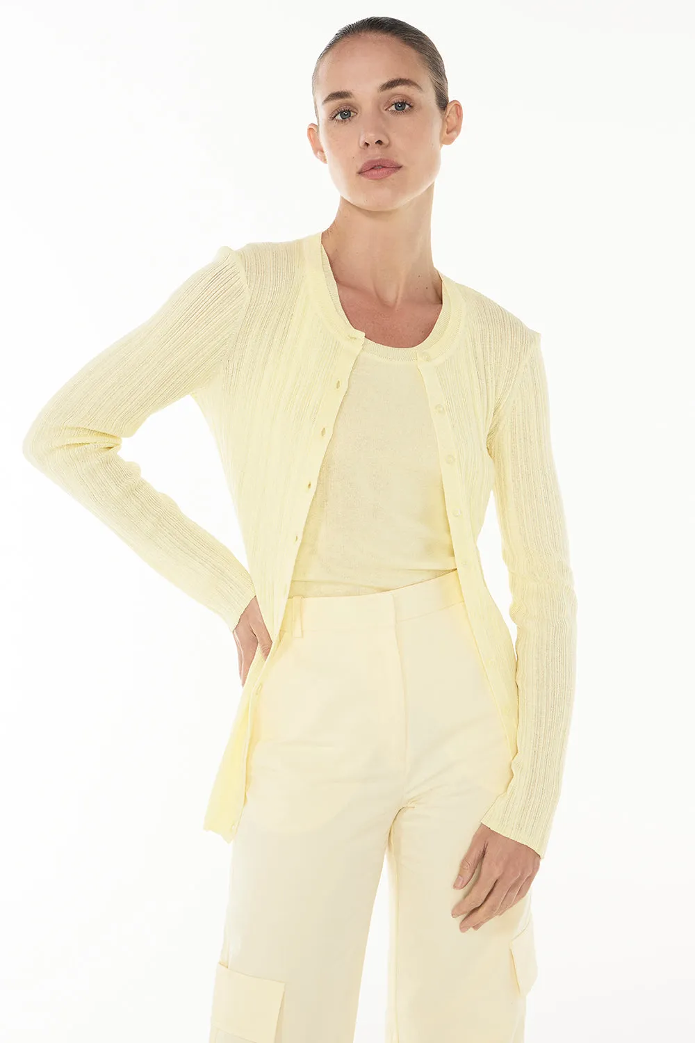 Day Glow Cardigan sold by Manning Cartel product image thumbnail 5
