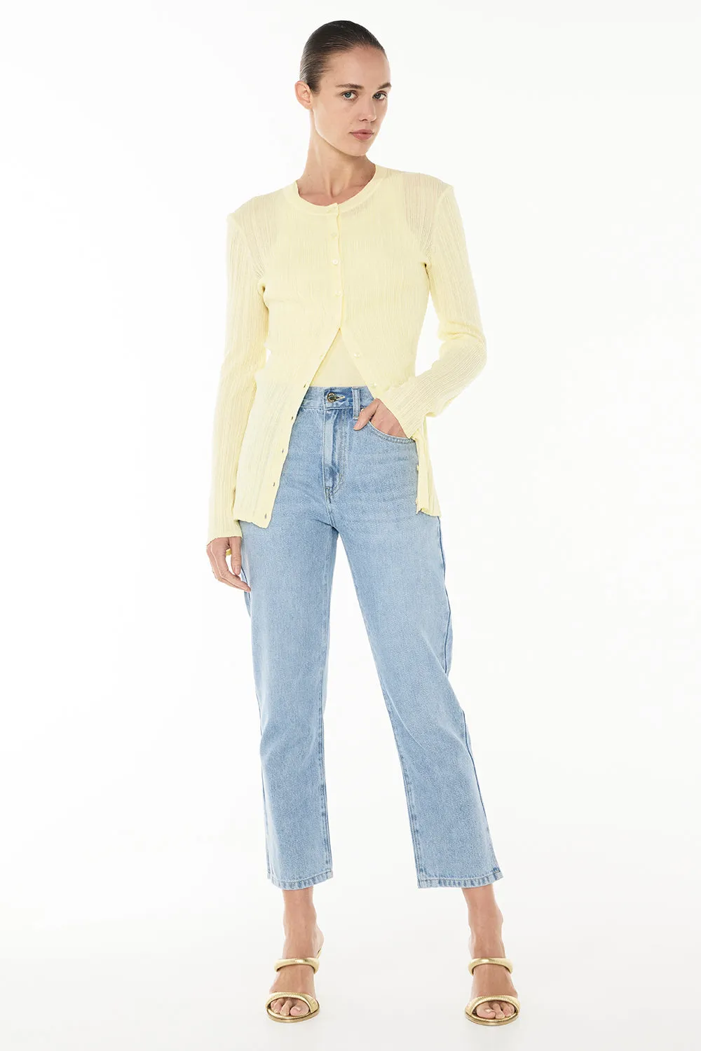 Day Glow Cardigan sold by Manning Cartel product image thumbnail 2