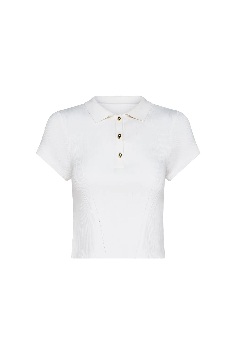 Firm Favourite Knit Polo sold by Manning Cartel product image thumbnail 5