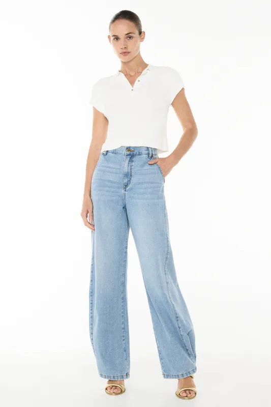 Firm Favourite Knit Polo sold by Manning Cartel