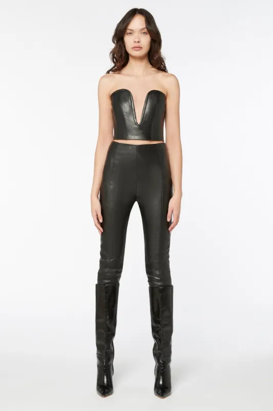 Uptown Girls Bustier sold by Manning Cartel