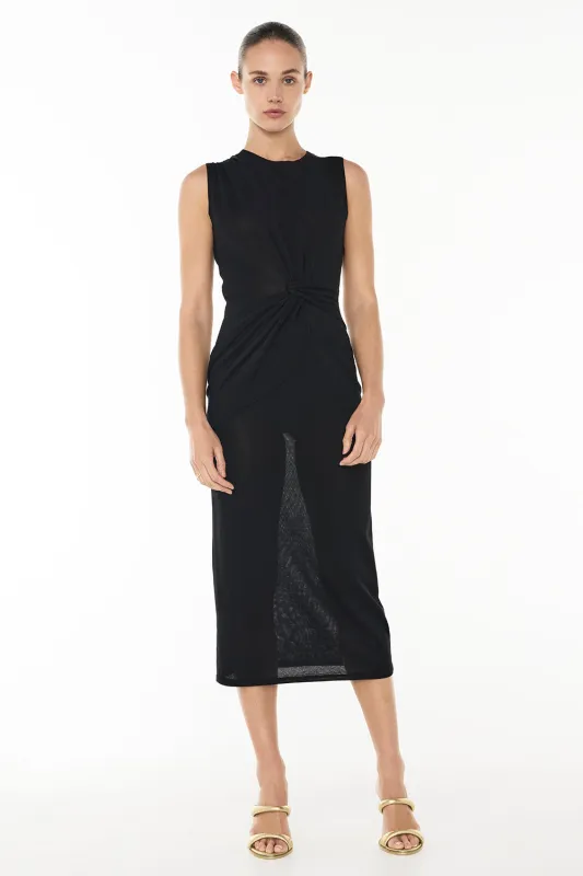 Twisted Knit Dress sold by Manning Cartel