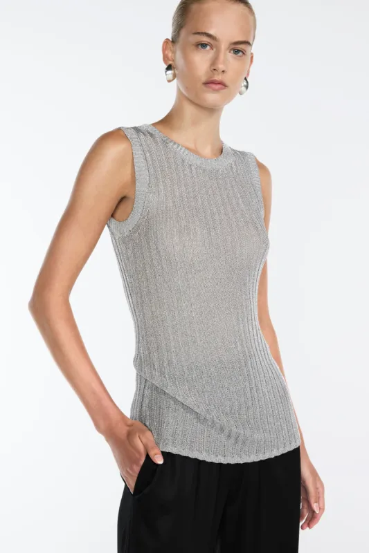 Pure Alchemy Knit Tank sold by Manning Cartel