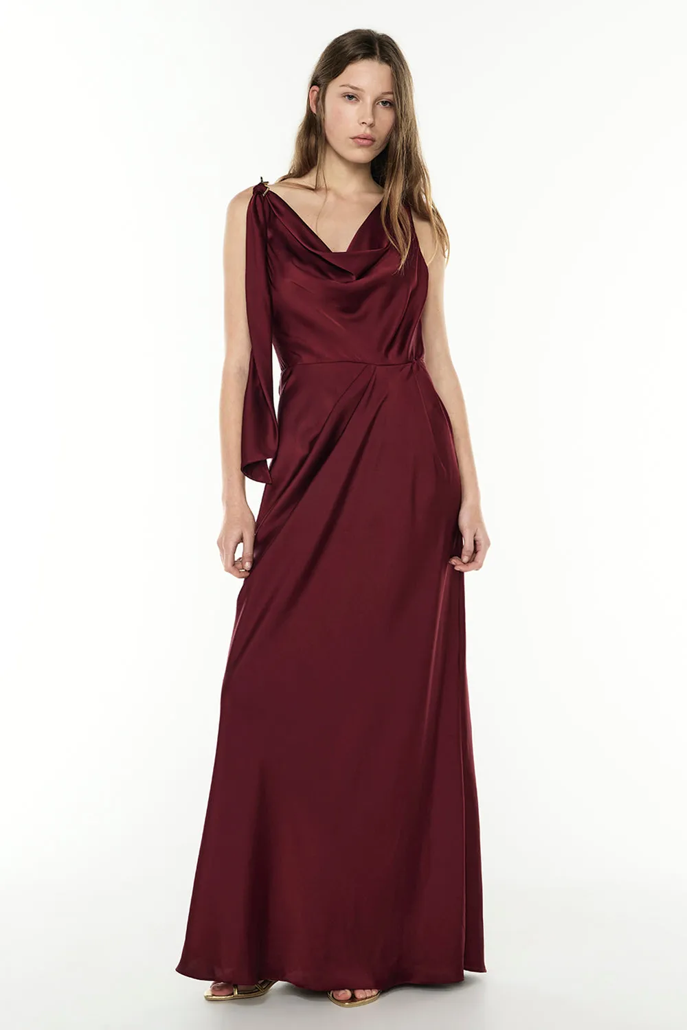 Romantic Rendezvous Slip Dress sold by Manning Cartel product image thumbnail 2