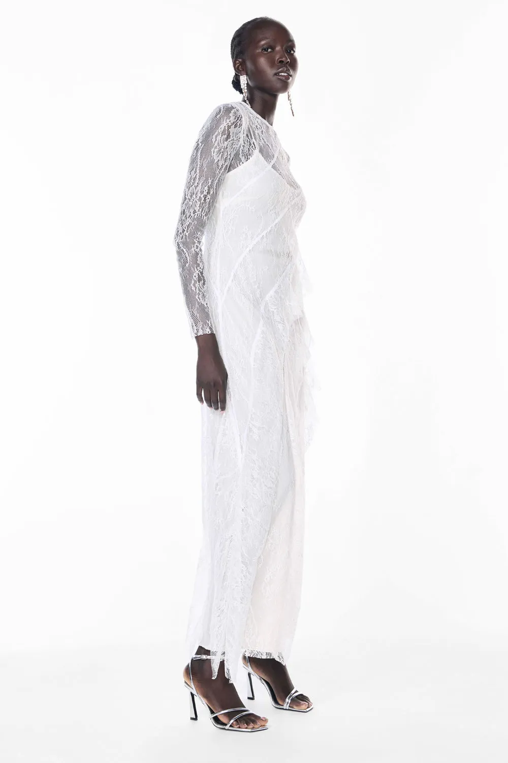 Sheer Bliss Dress sold by Manning Cartel product image thumbnail 5