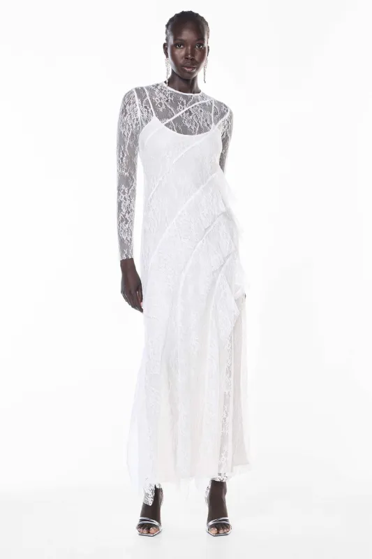 Sheer Bliss Dress sold by Manning Cartel