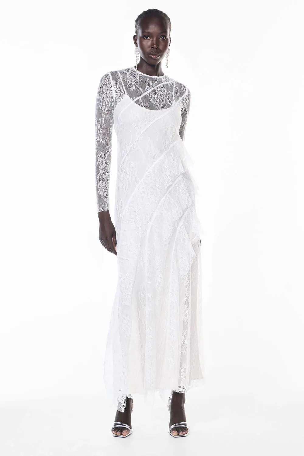 Sheer Bliss Dress sold by Manning Cartel