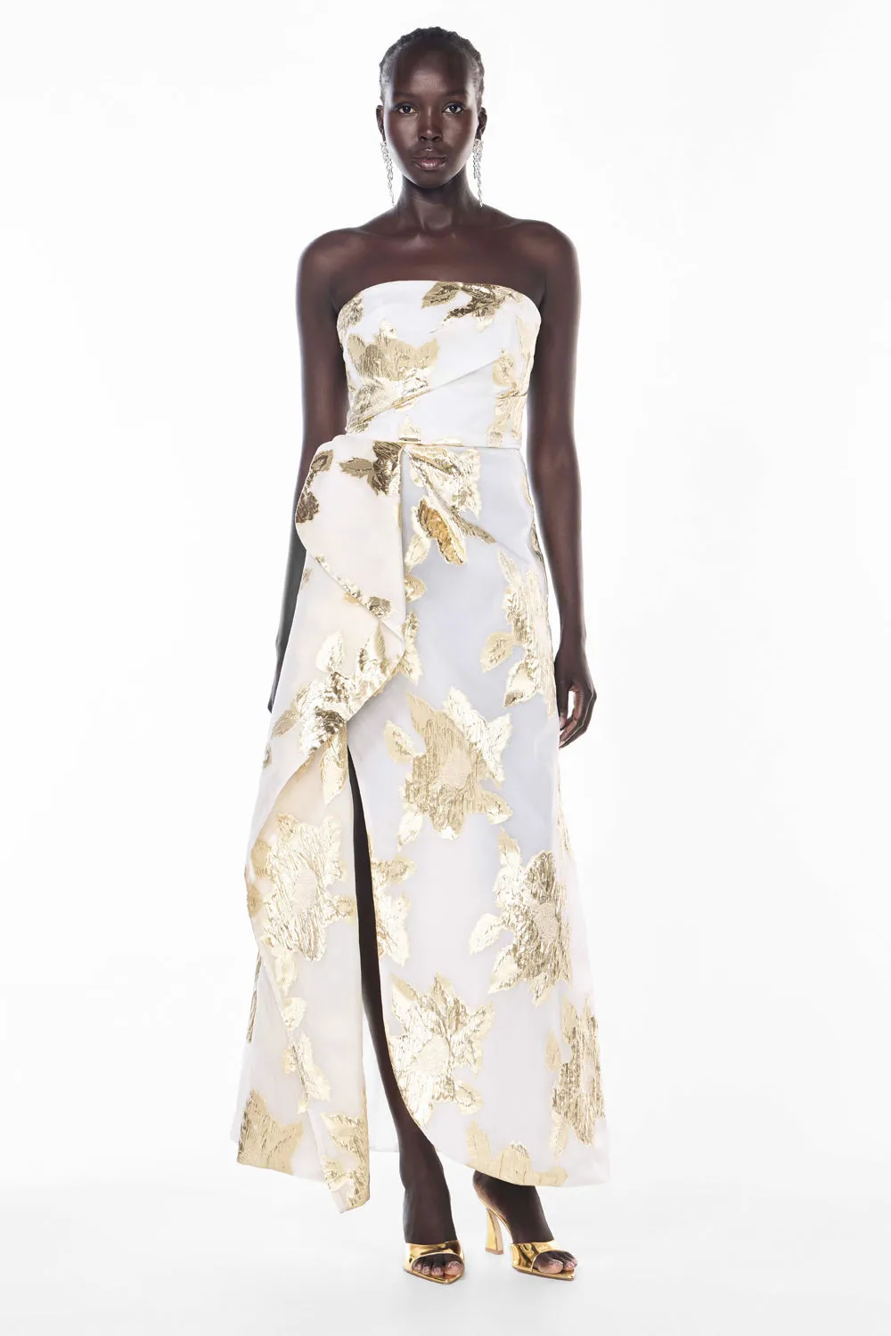 Paved With Gold Gown sold by Manning Cartel product image thumbnail 2