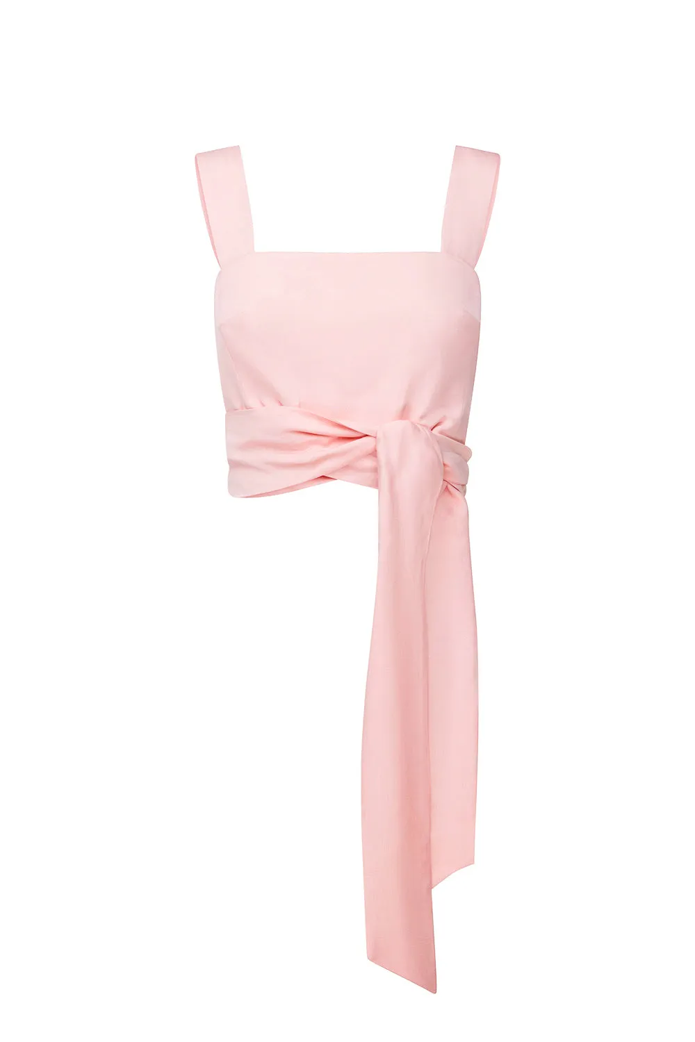 The Sweet Life Tie Top sold by Manning Cartel product image thumbnail 5